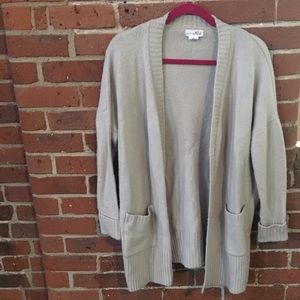 Cozy Beige Cardigan